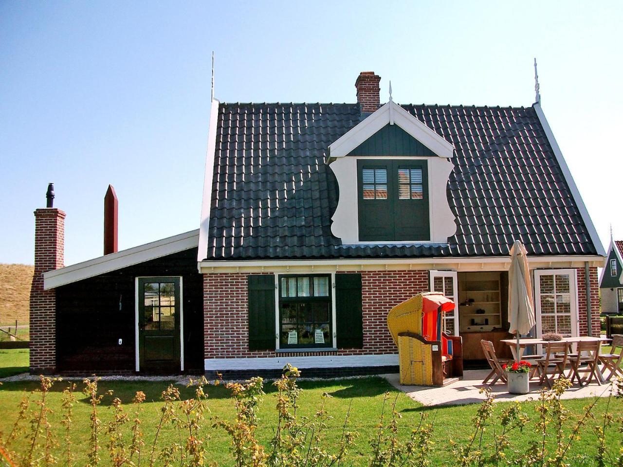 Holiday Home Wiringherlant-7 By Interhome Noordstroe Luaran gambar